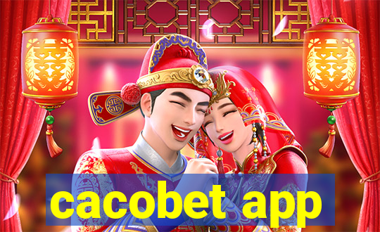 cacobet app